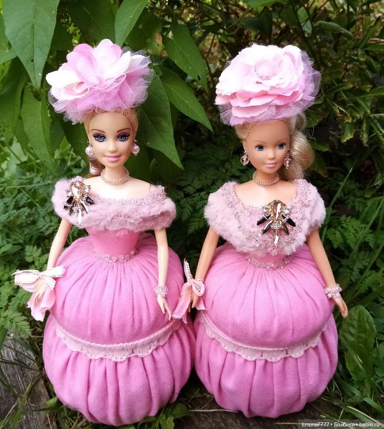 Воспоминание о лете — Одежда и обувь для кукол своими руками: фото