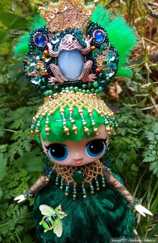 Воспоминание о лете — Одежда и обувь для кукол своими руками: фото (фото 7)