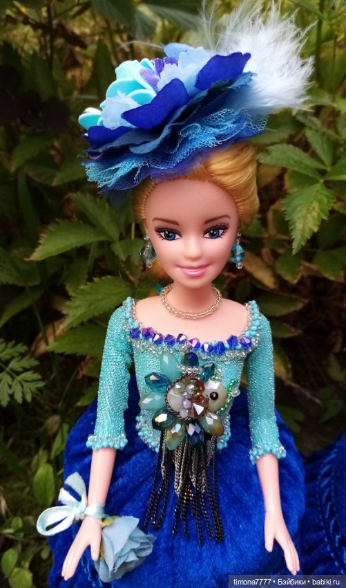 Воспоминание о лете — Одежда и обувь для кукол своими руками: фото