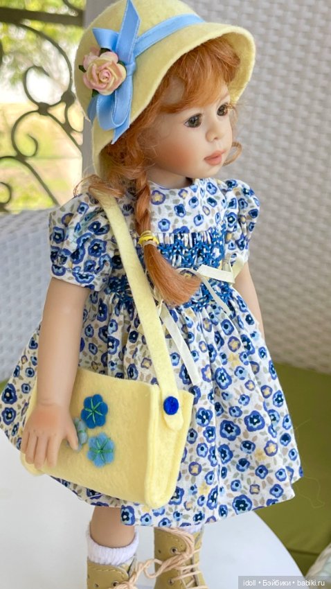 Девочки с молдом Nancy от Plusczok часть 3 (фото 4)