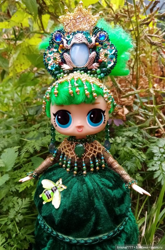 Воспоминание о лете — Одежда и обувь для кукол своими руками: фото (фото 6)