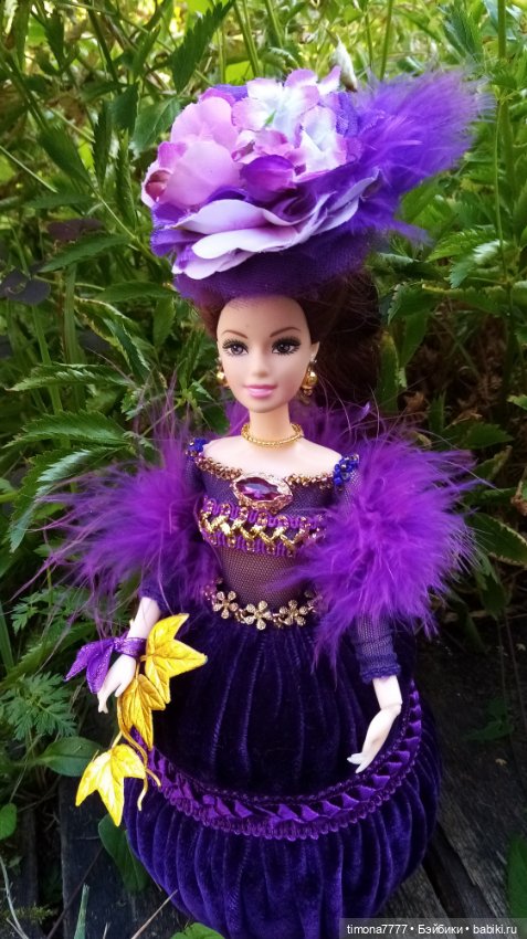 Воспоминание о лете — Одежда и обувь для кукол своими руками: фото