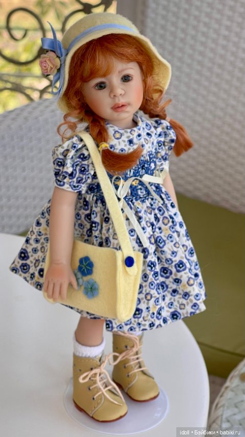 Девочки с молдом Nancy от Plusczok часть 3 (фото 5)