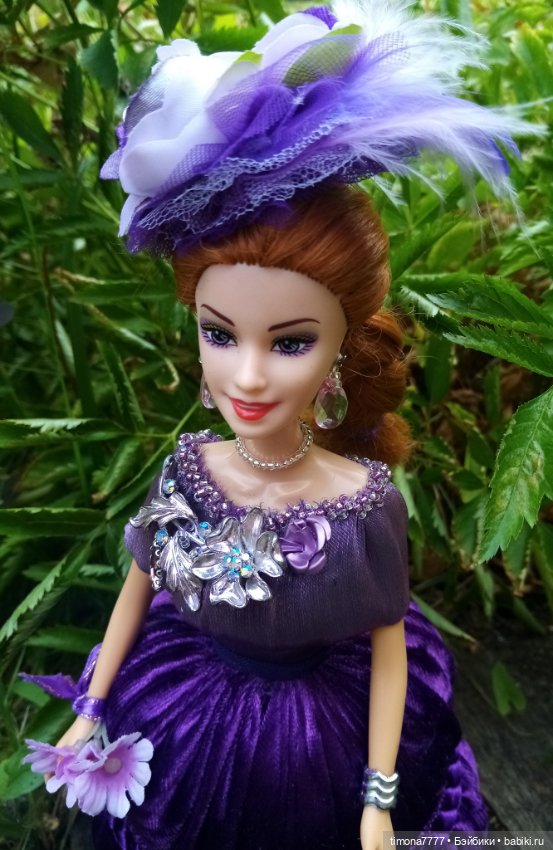 Воспоминание о лете — Одежда и обувь для кукол своими руками: фото (фото 10)