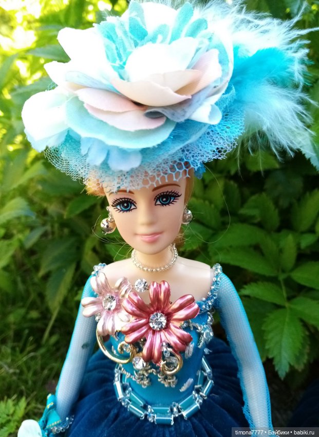 Воспоминание о лете — Одежда и обувь для кукол своими руками: фото