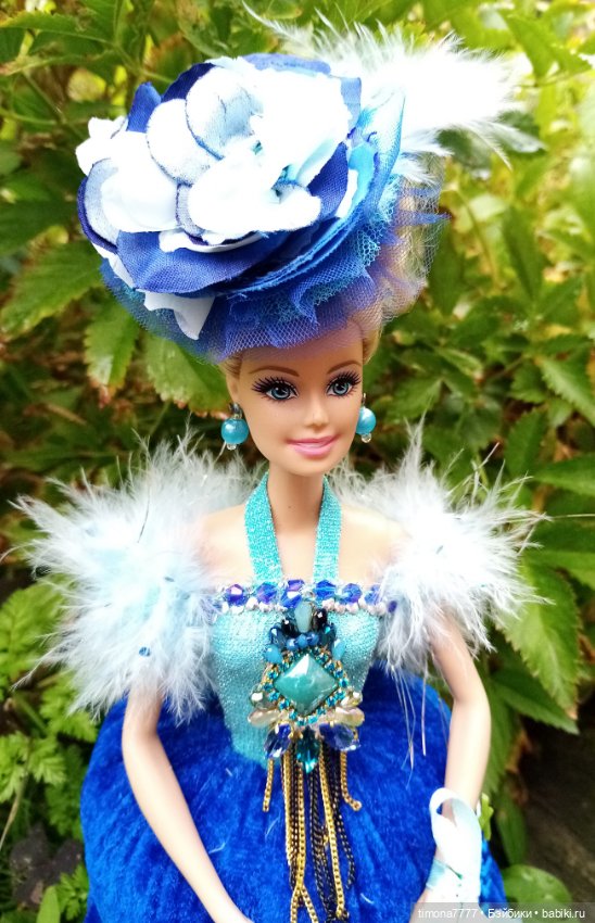 Воспоминание о лете — Одежда и обувь для кукол своими руками: фото