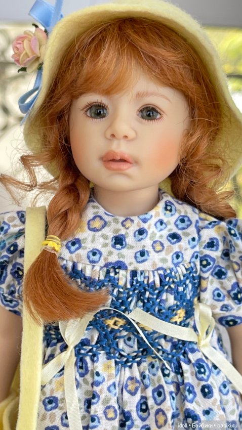 Девочки с молдом Nancy от Plusczok часть 3 (фото 8)