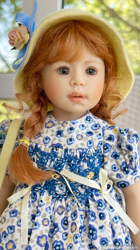 Девочки с молдом Nancy от Plusczok часть 3 (фото 2)