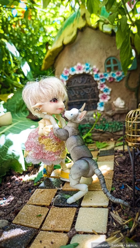 Музыка. Realpuki. 178 — Фотоистории с куклами BJD (БЖД): сериалы