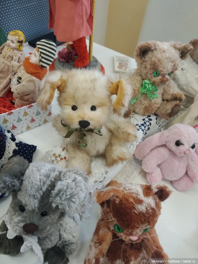 Международная Арктическая выставка кукол (фото 7)