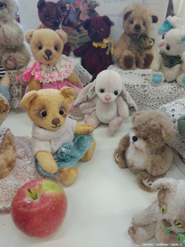 Международная Арктическая выставка кукол (фото 5)