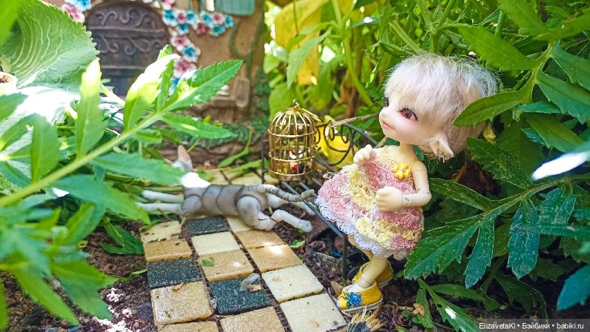 Музыка. Realpuki. 178 — Фотоистории с куклами BJD (БЖД): сериалы