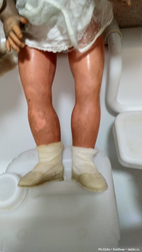 Можно ли её спасти — Помощь в ремонте кукол: вопросы мастерам и советы по реставрации (фото 3)