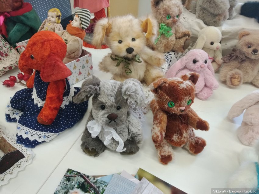 Международная Арктическая выставка кукол (фото 6)