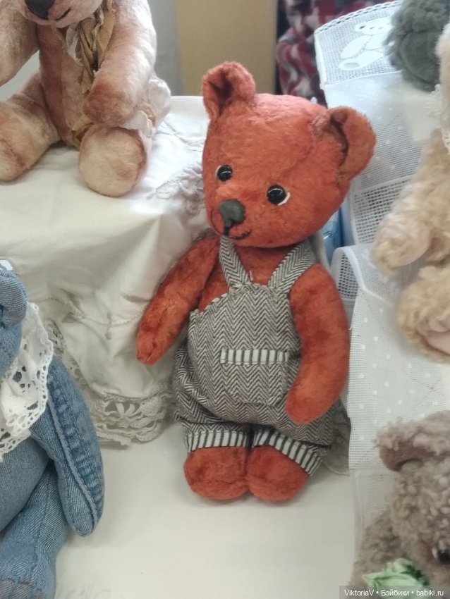 Международная Арктическая выставка кукол (фото 8)