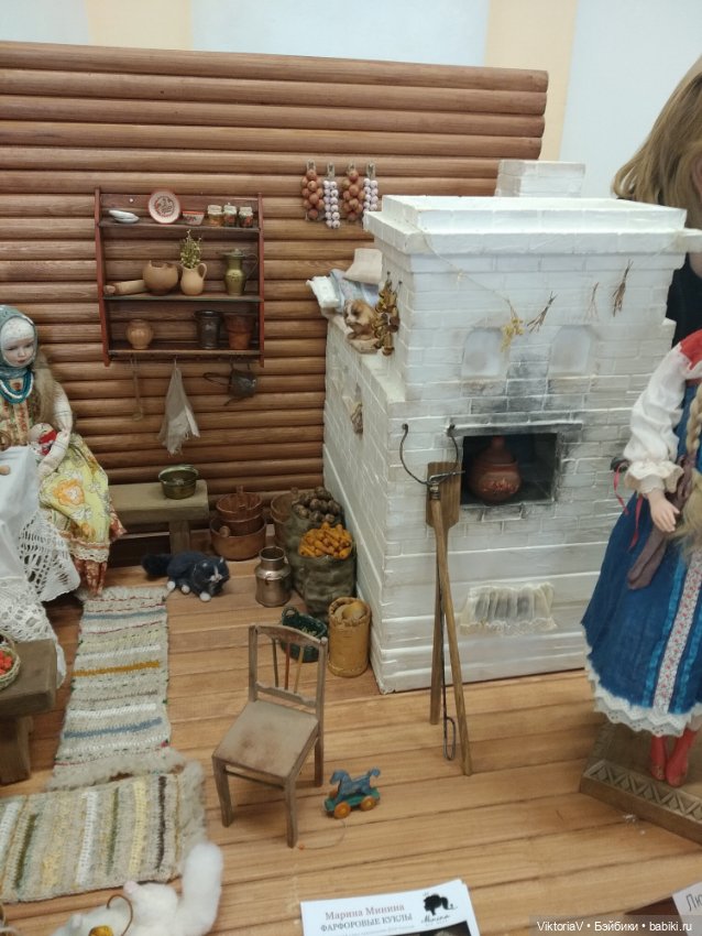 Международная Арктическая выставка кукол (фото 3)