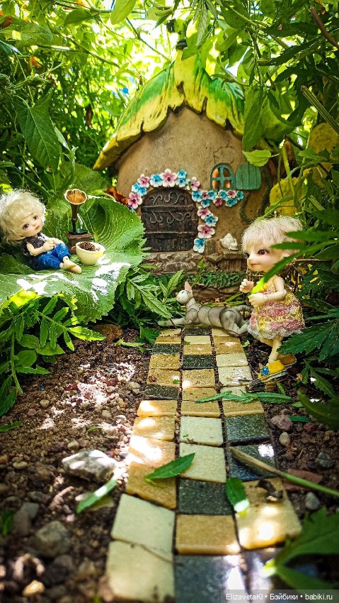 Музыка. Realpuki. 178 — Фотоистории с куклами BJD (БЖД): сериалы (фото 4)