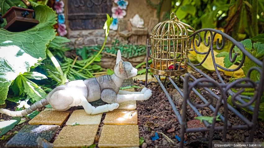 Музыка. Realpuki. 178 — Фотоистории с куклами BJD (БЖД): сериалы (фото 7)