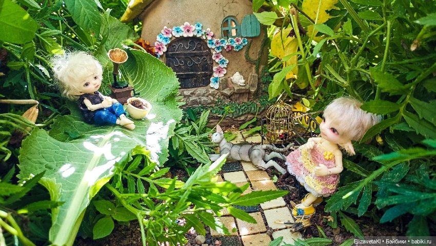 Музыка. Realpuki. 178 — Фотоистории с куклами BJD (БЖД): сериалы (фото 3)