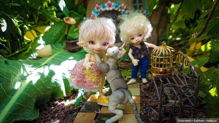 Музыка. Realpuki. 178 — Фотоистории с куклами BJD (БЖД): сериалы