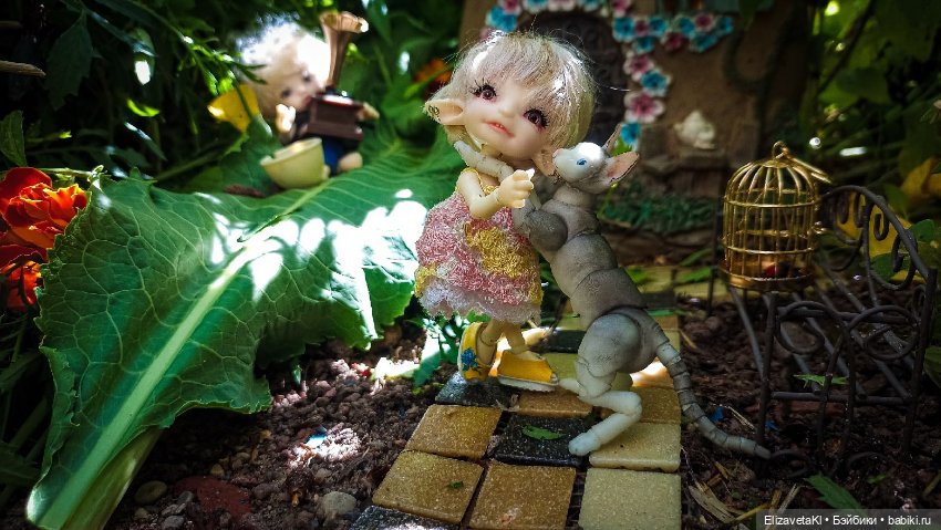 Музыка. Realpuki. 178 — Фотоистории с куклами BJD (БЖД): сериалы