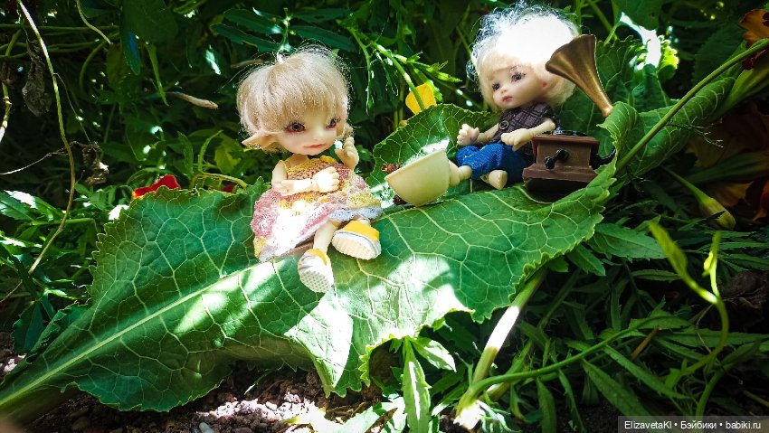 Музыка. Realpuki. 178 — Фотоистории с куклами BJD (БЖД): сериалы (фото 8)