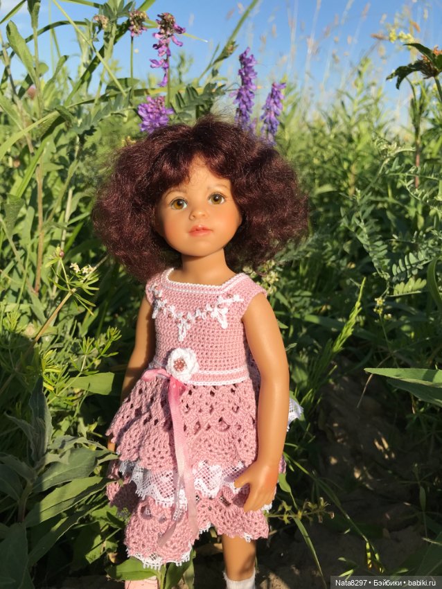 На вершине лета. Jana от Heidi Plusczok