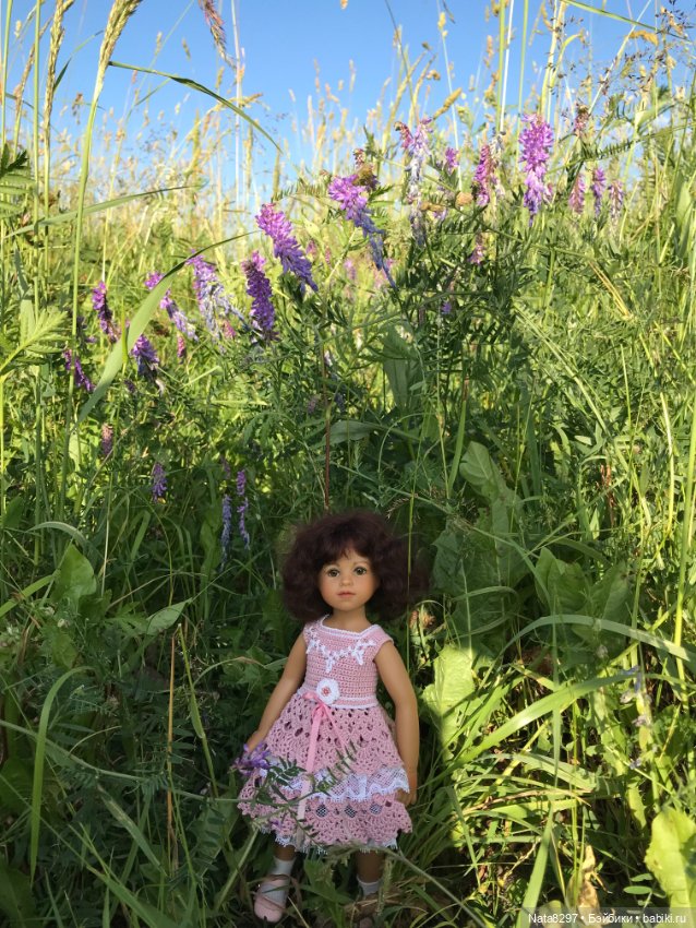 На вершине лета. Jana от Heidi Plusczok (фото 7)