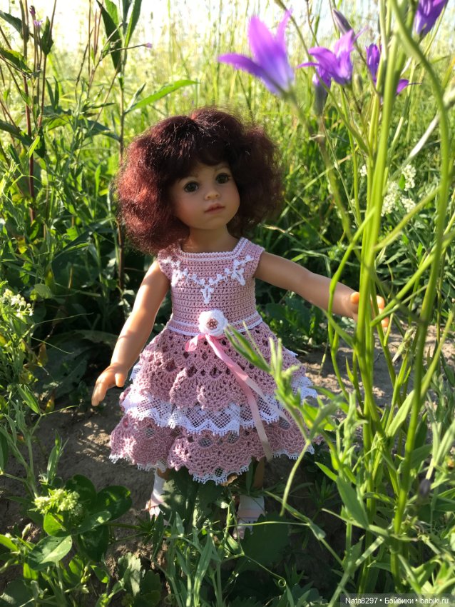 На вершине лета. Jana от Heidi Plusczok