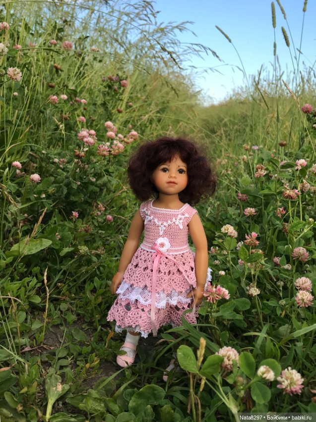 На вершине лета. Jana от Heidi Plusczok