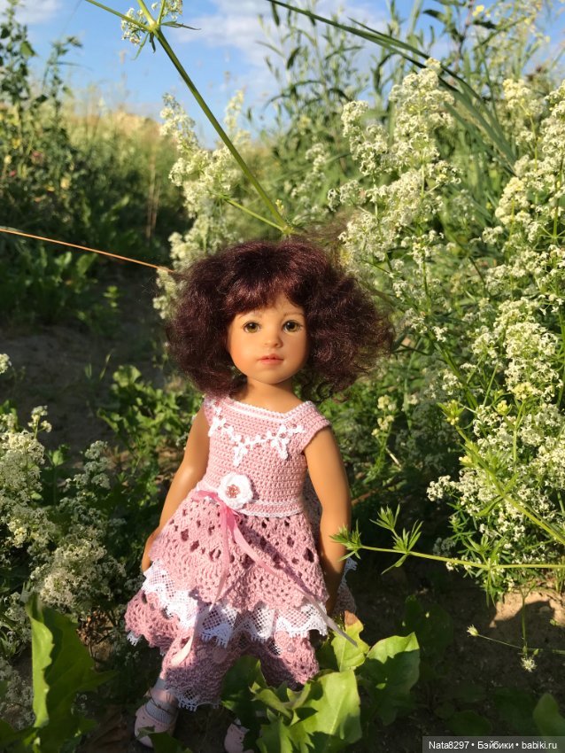 На вершине лета. Jana от Heidi Plusczok (фото 4)