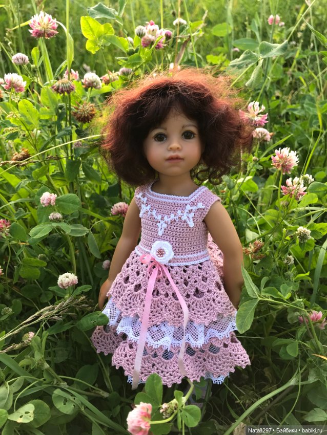 На вершине лета. Jana от Heidi Plusczok (фото 10)