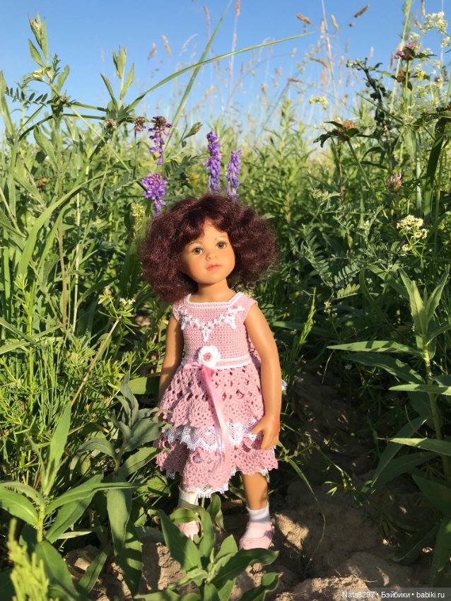 На вершине лета. Jana от Heidi Plusczok (фото 5)