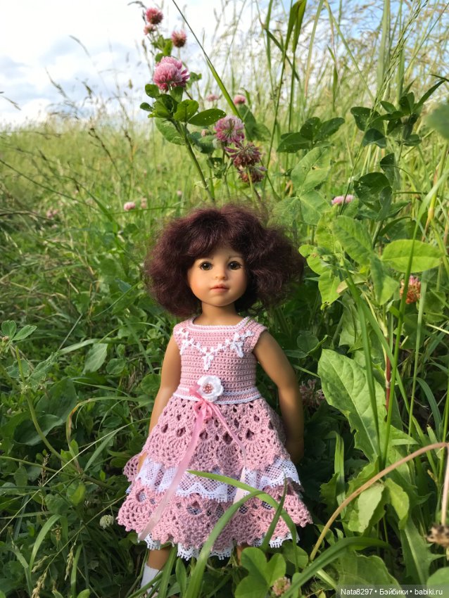 На вершине лета. Jana от Heidi Plusczok (фото 9)