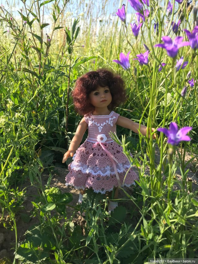 На вершине лета. Jana от Heidi Plusczok (фото 2)