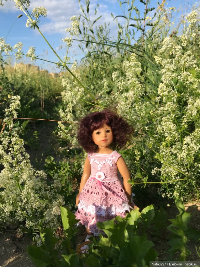 На вершине лета. Jana от Heidi Plusczok (фото 3)