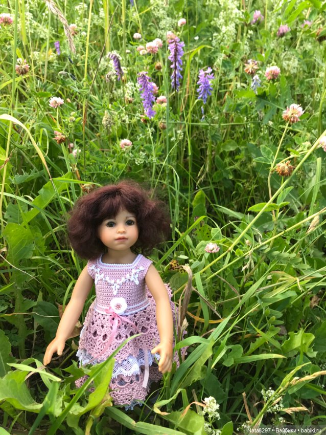 На вершине лета. Jana от Heidi Plusczok