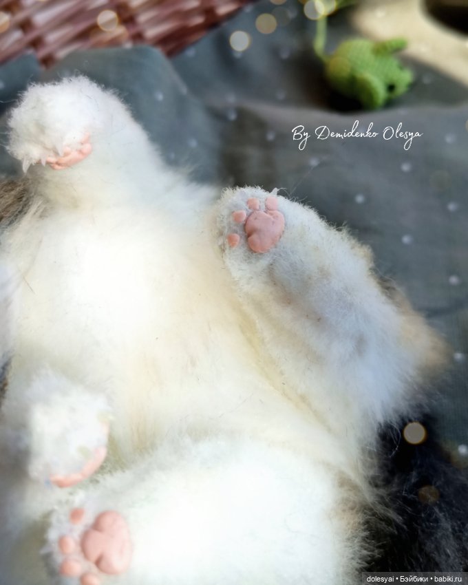 От этого малыша отказались заказчики 😔 (фото 4)