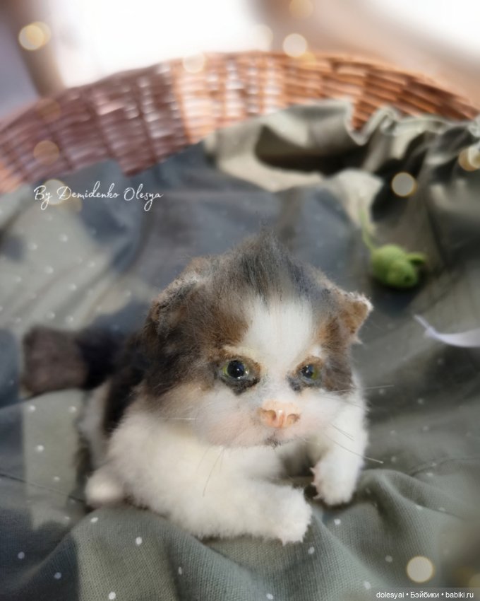 От этого малыша отказались заказчики 😔 (фото 3)