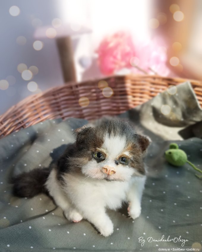 От этого малыша отказались заказчики 😔