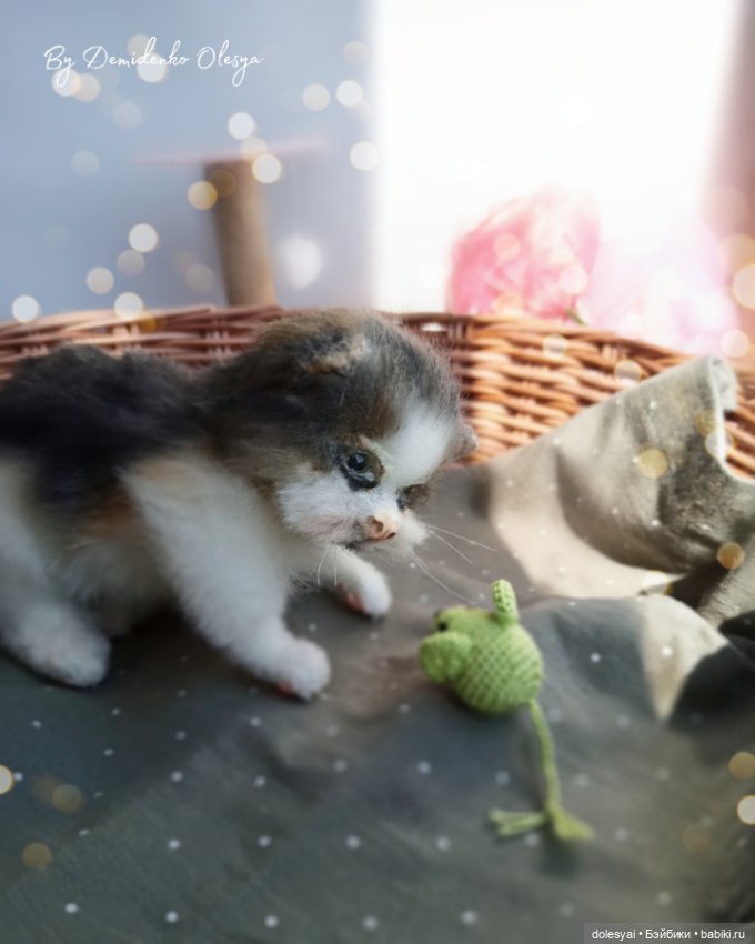 От этого малыша отказались заказчики 😔 (фото 2)