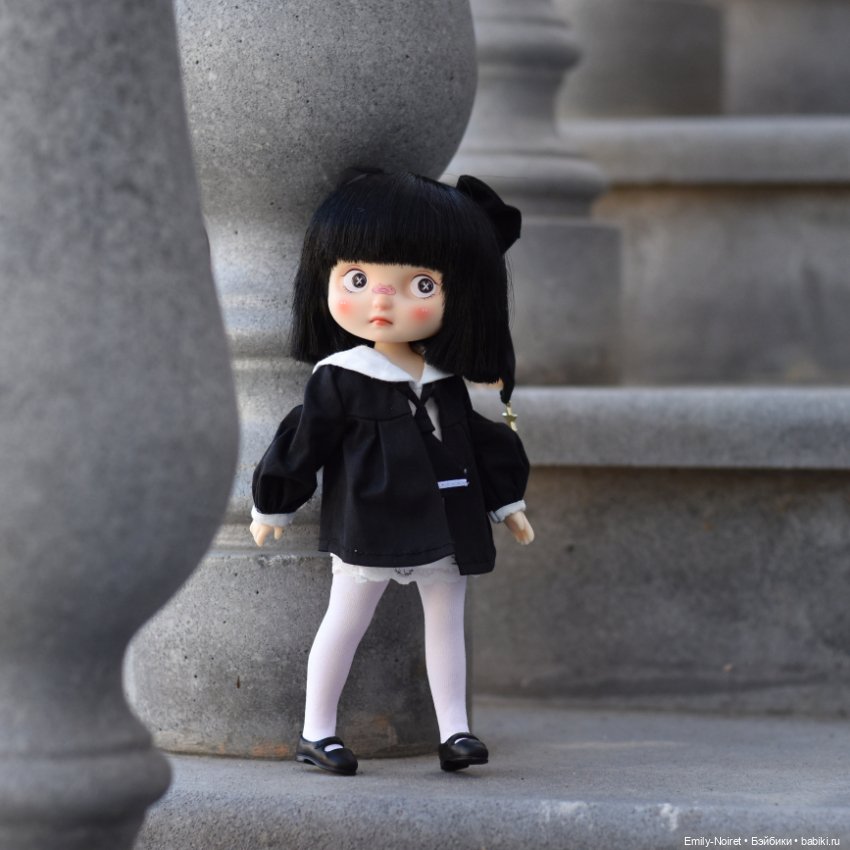 По дороге с почты — Азиатские виниловые куклы (разное): Китай (фото 7)