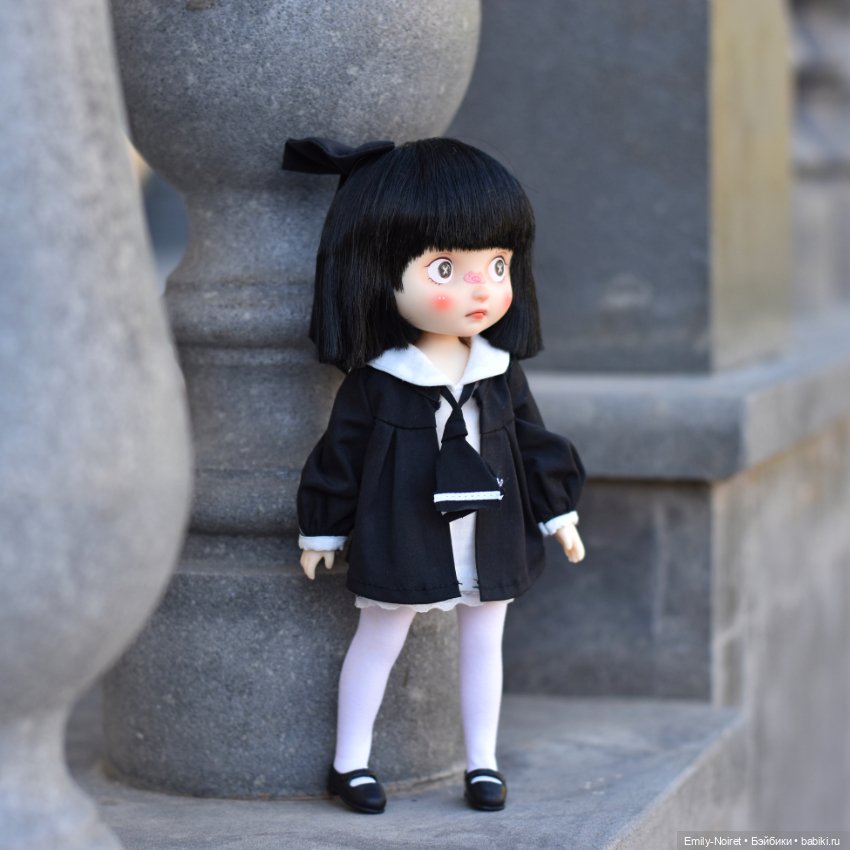 По дороге с почты — Азиатские виниловые куклы (разное): Китай (фото 4)