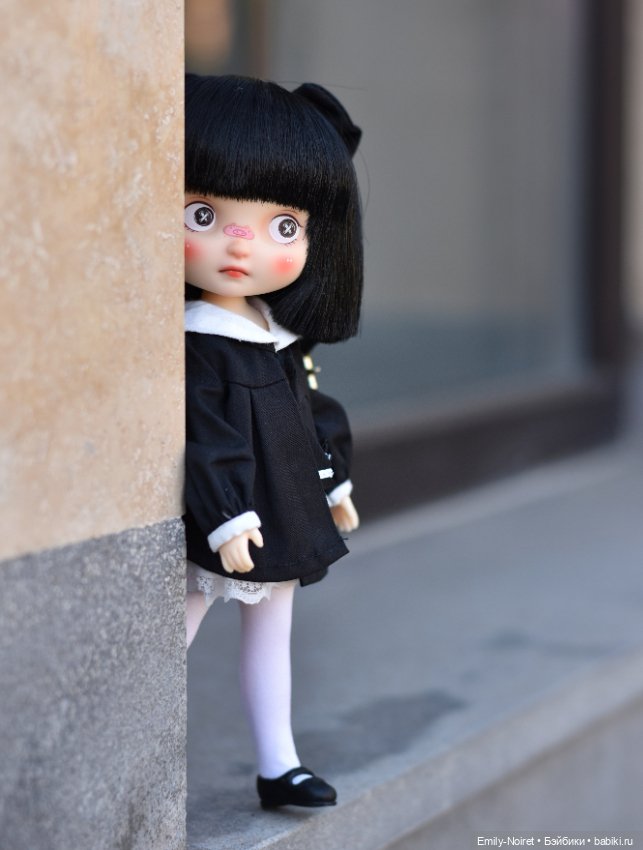 По дороге с почты — Азиатские виниловые куклы (разное): Китай (фото 6)
