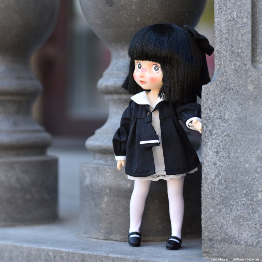 По дороге с почты — Азиатские виниловые куклы (разное): Китай (фото 3)