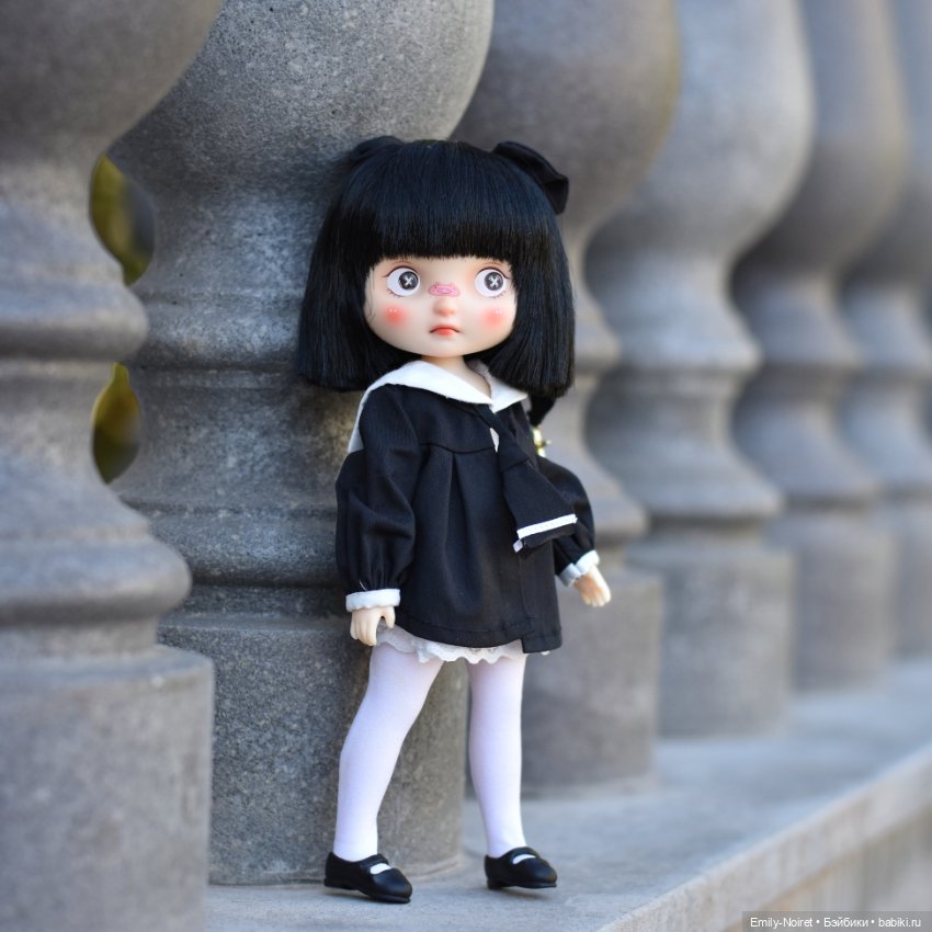 По дороге с почты — Азиатские виниловые куклы (разное): Китай