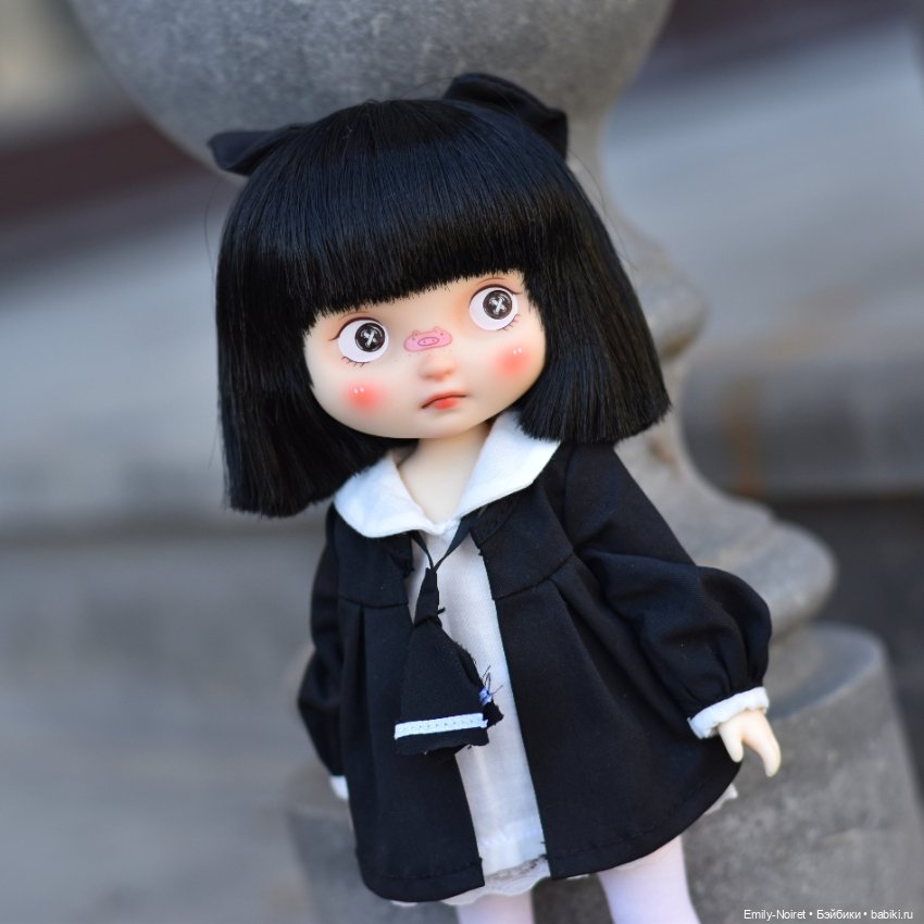 По дороге с почты — Азиатские виниловые куклы (разное): Китай (фото 5)