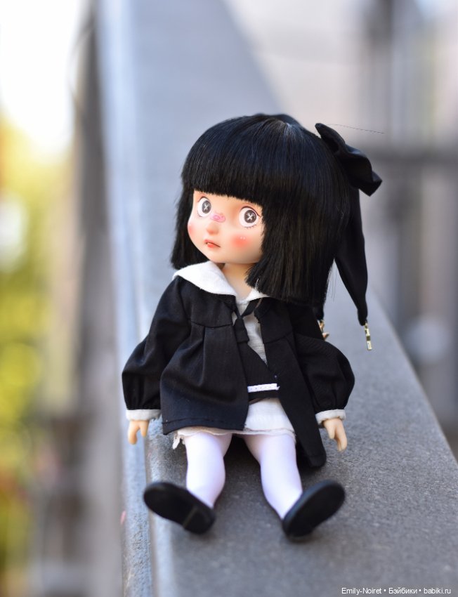 По дороге с почты — Азиатские виниловые куклы (разное): Китай (фото 8)