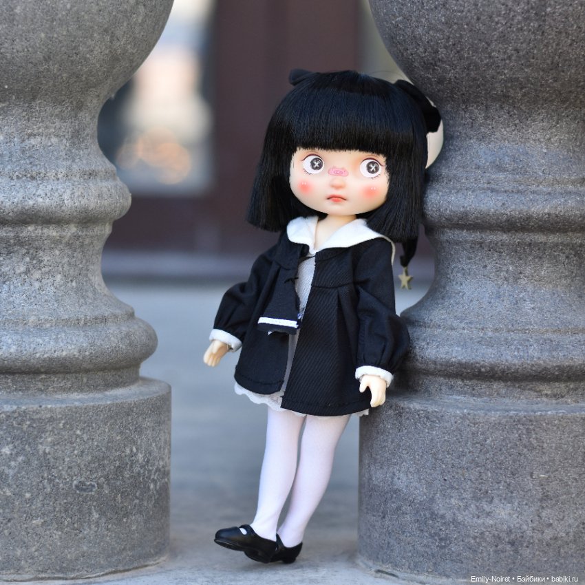 По дороге с почты — Азиатские виниловые куклы (разное): Китай (фото 2)