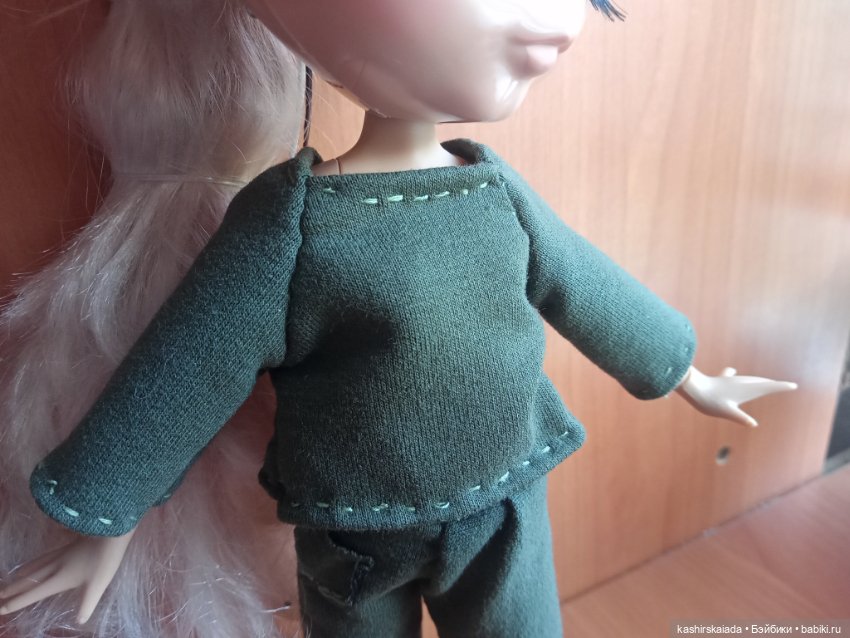 Одежда для Блайз — Одежда и обувь для кукол своими руками: фото (фото 4)